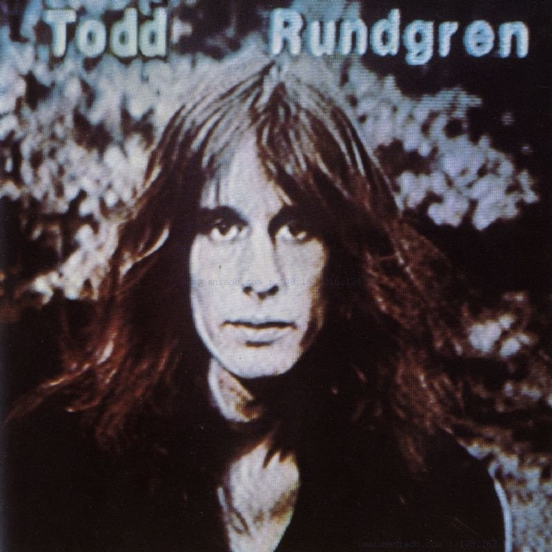 Todd Rundgren - Faithful (2005). 