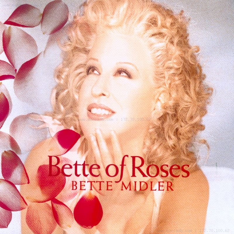 Bette Midler - To Deserve You(6, 1995, Atlantic) .