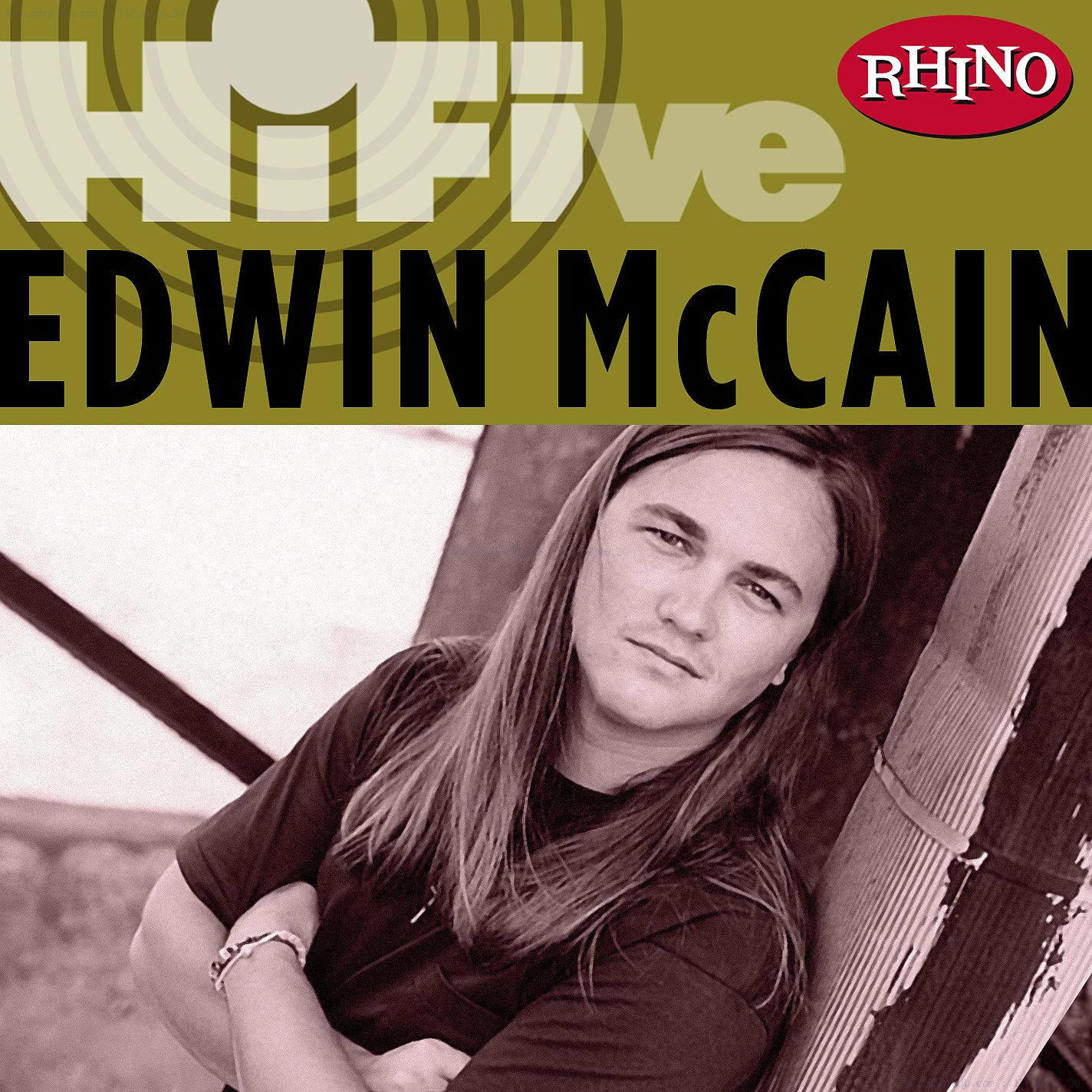 Edwin Mccain - Rhino Hi-Five: Edwin McCain (2006) .