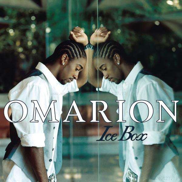 Omarion 3집 - Ollusion (2010, EMI/Warner Music Korea Ltd. 