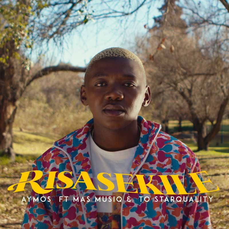 Aymos Risasekile digital Single 2021 Maniadb Aymos Risasekile digital Single 2021 Maniadb