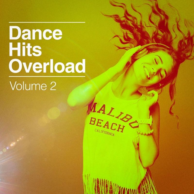 Top 40 Hits Exitos Actuales Dance Hits Overload Vol 2 omnibus 