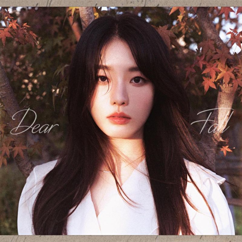  Dear Fall digital Single 2023 Maniadb