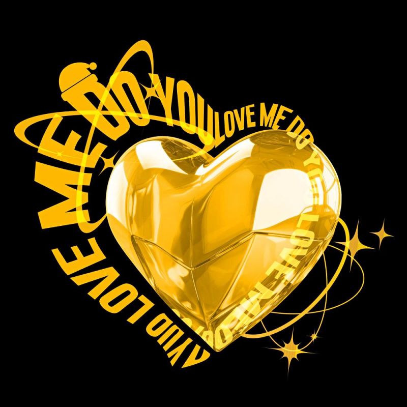 Aden DO YOU LOVE ME digital Single 2023 Maniadb