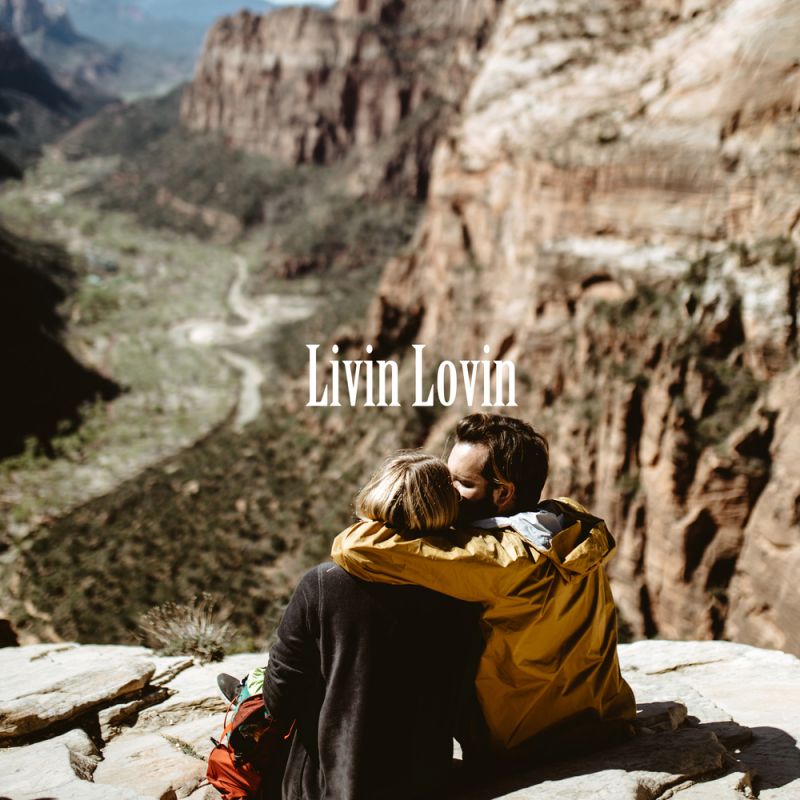 전우진 - Livin Lovin [digital single] (2020) :: maniadb