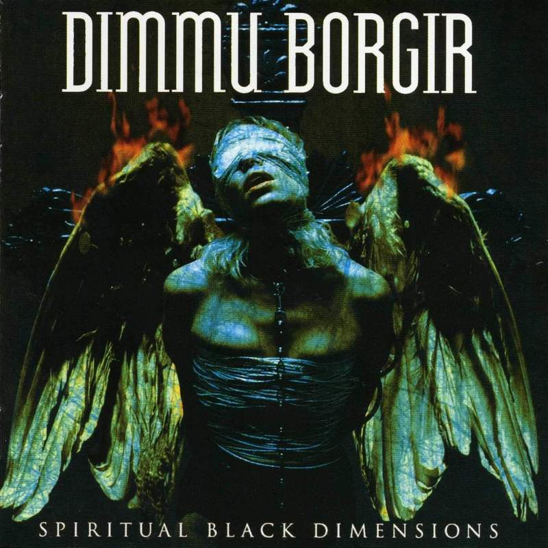 SHAGRATH Dimmu Borgir Poster Print