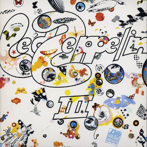 kommentar Udholdenhed Fortolke Led Zeppelin 3집 - Led Zeppelin III (1970) :: maniadb.com
