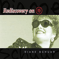 Diane Schuur : Blues For Schuur (1997) CD | Vinyl Pharmacy