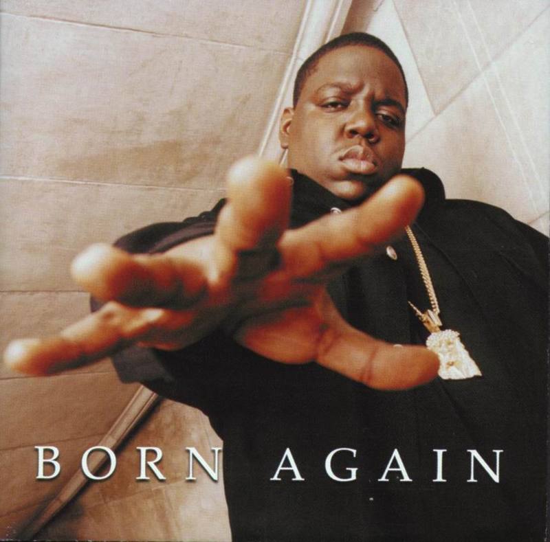 Biggie Smalls x Jay-Z: Frank White x Iceberg Slim