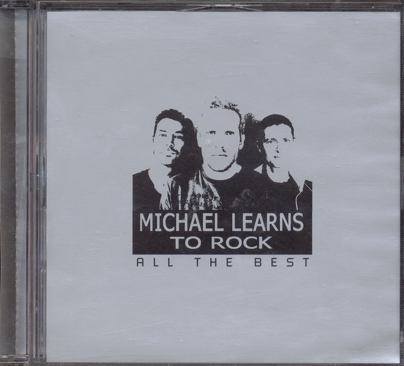 Michael Learns To Rock - All The Best [compilation] (2005