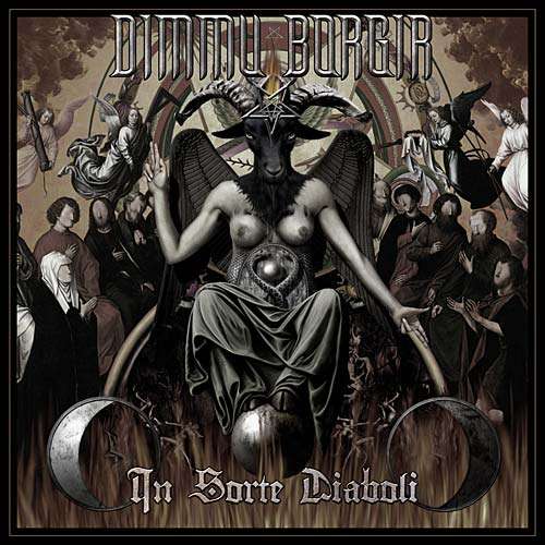 Dimmu Borgir's Shagrath and Silenoz Discuss Album Artwork & Title. -  Maniacs Online