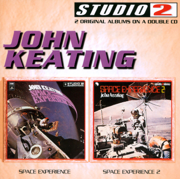 John Keating Space Experience Vol Maniadb