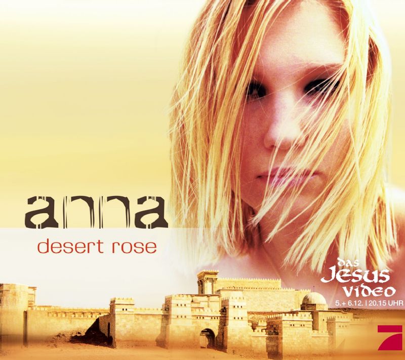Anna Desert Rose 2002
