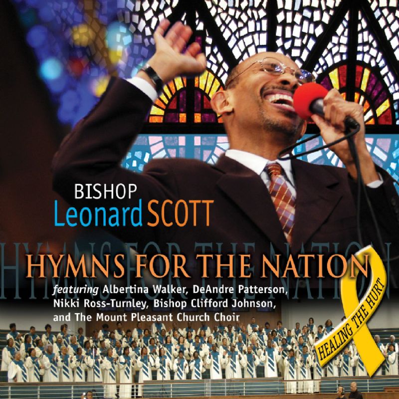 Leonard Scott Hymns For The Nation (2004)