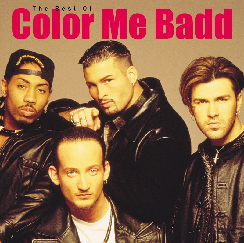 color me badd now wife
