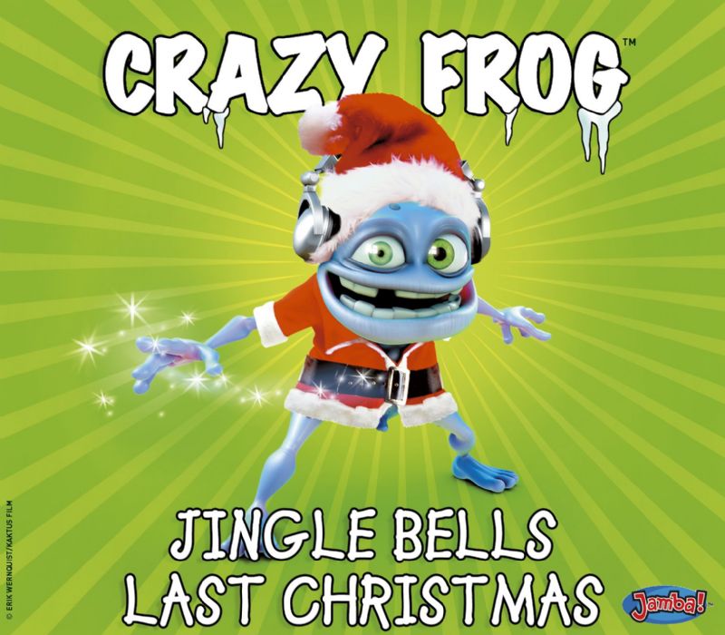 Crazy Frog Discography