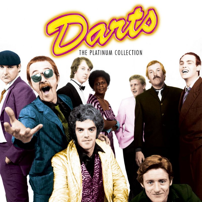 Darts The Platinum Collection (2006)