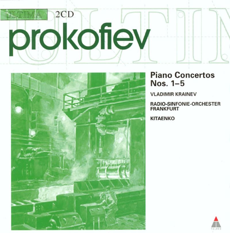 Dmitri Kitaenko And Radio Sinfonie Orchester Frank - Prokofiev : Piano ...