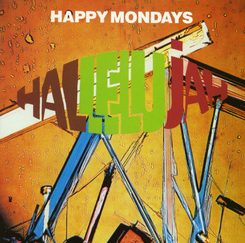 Manchester Sound: Happy Mondays & Friends [DVD] i8my1cf