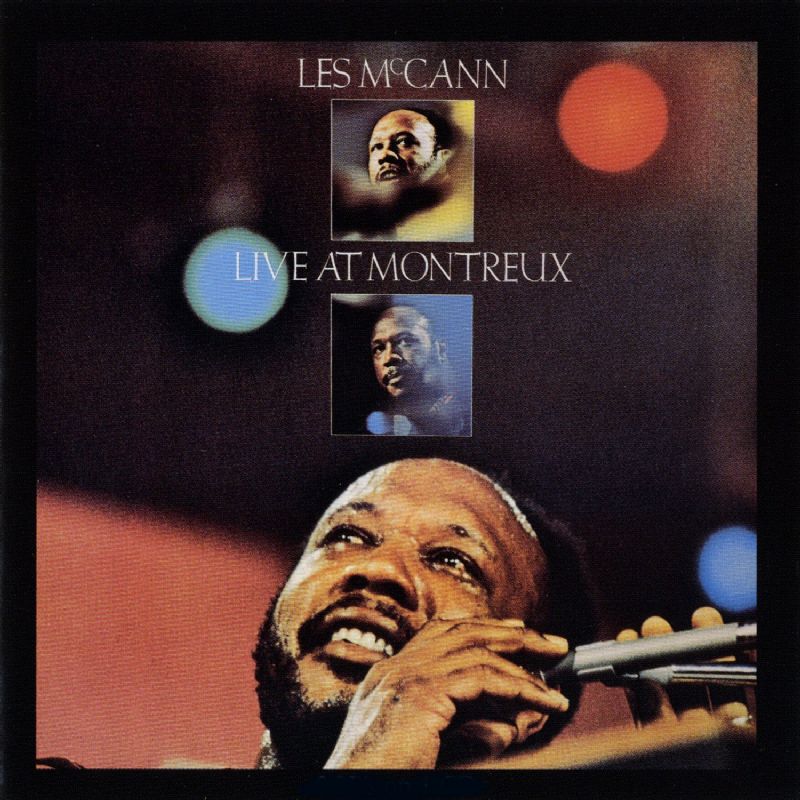 Les McCann - Layers - 1972 (2002