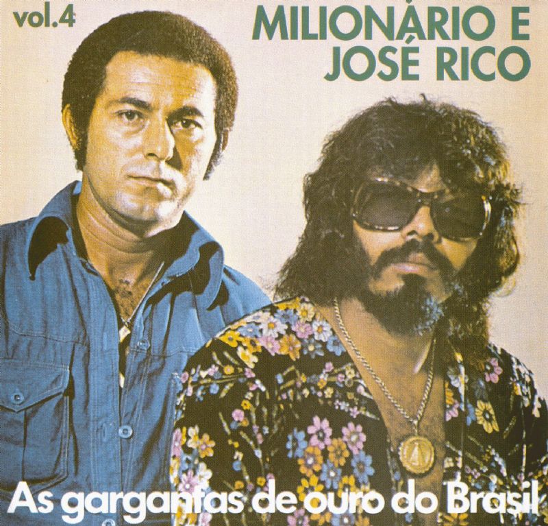 Milionário e José Rico - Memoria Esquecida 