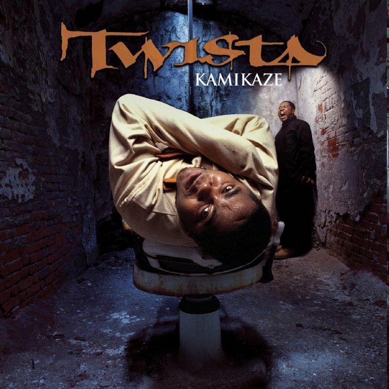 Twista - Kamikaze [Edited Version] (2004) :: maniadb.com