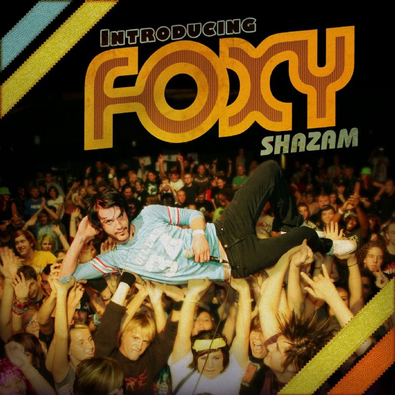 Foxy Shazam 2집 Introducing (2008)