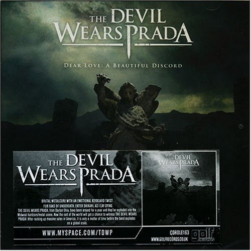 The Devil Wears Prada - Dear Love: A Beautiful Discord (2006