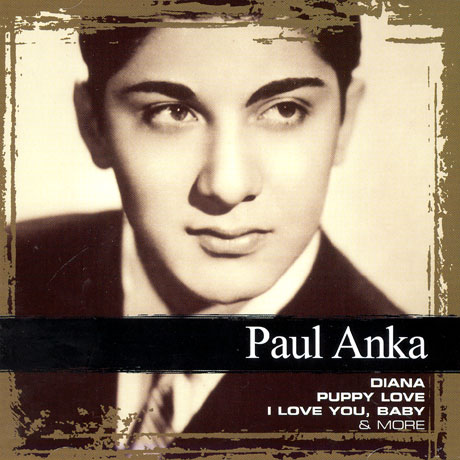 Paul Anka discography - Wikipedia