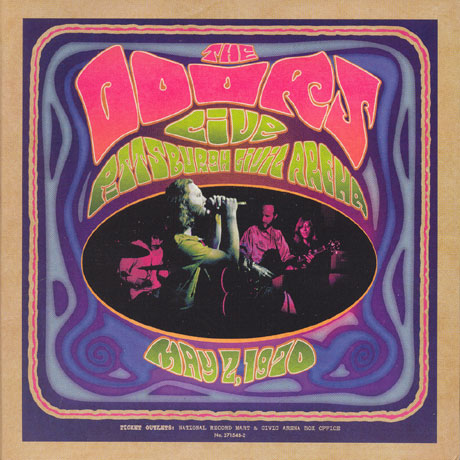 Stoned Immaculate: The Music of The Doors - Wikipedia