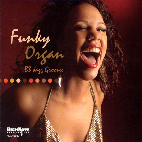 Funky Organ B3 Jazz Grooves [compilation] (2007) :: Maniadb.com