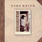 Sting Toby Keith Greatest Hits Vol Compilation