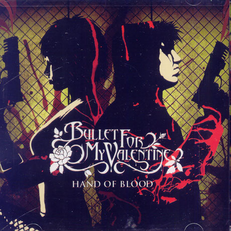 bullet for my valentine hand of blood скачать