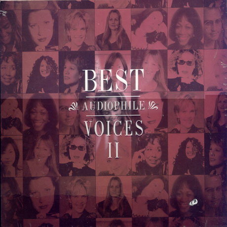 Best Audiophile Voices 2 [compilation] (2006) :: maniadb.com