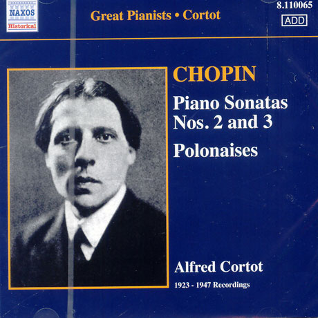 Révision Cortot Sonate si mineur Piano 