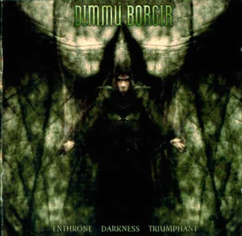 X 上的Earache Records ♠️：「Shagrath Dimmu Borgir. Playstation Theater nyc # shagrath #dimmuborgir #blackmetal #earacherecords   / X