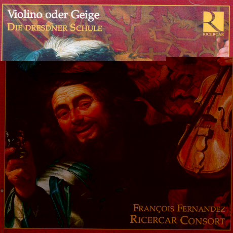 Fracois Fernandez, Enrico Gati - Violino Oder Geige  Die Dresdner 