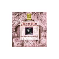 Chapelle Du Roi Tallis The Complete Works Volume Iv Music For The