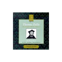 Chapelle Du Roi Tallis The Complete Works Volume I Music For Henry