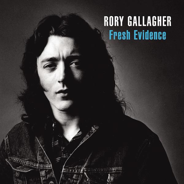 Rory Gallagher Fresh Evidence Maniadb Com