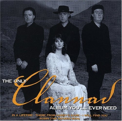 Clannad – Banba (1993, CD) - Discogs