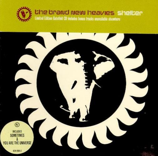 The Brand New Heavies - Shelter (1997) :: maniadb.com