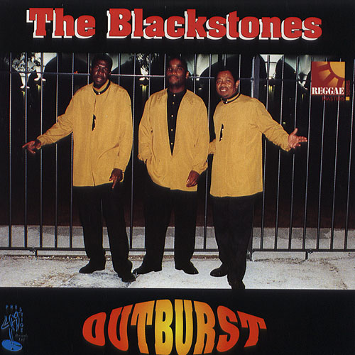 Blackstones Outburst (2007)