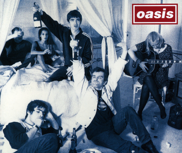 Oasis - Cigarettes And Alcohol [single] (1994) :: maniadb.com