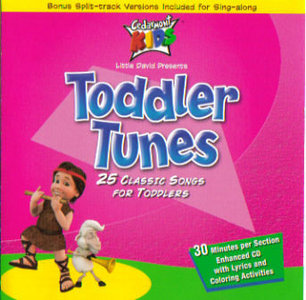 Cedarmont Kids - Toddler Tunes (1997) :: Maniadb.com