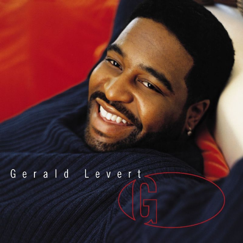 baby you are gerald levert album cover