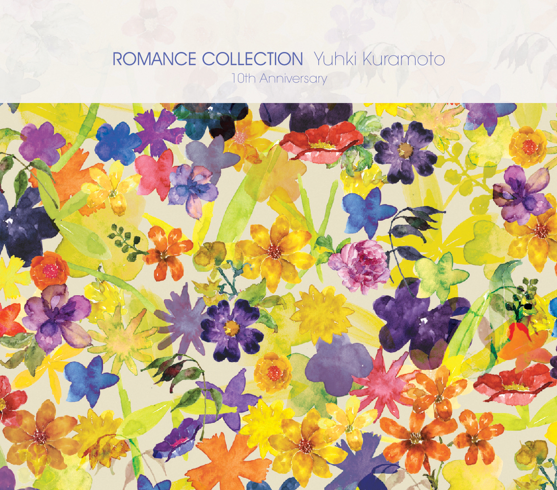 Yuhki Kuramoto - Romance Collection: 10Th Anniversary [compilation 