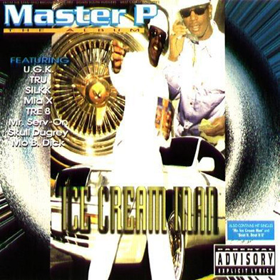 Master P Rap maniadb