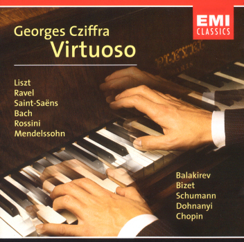 Georges Cziffra [피아노] :: maniadb.com