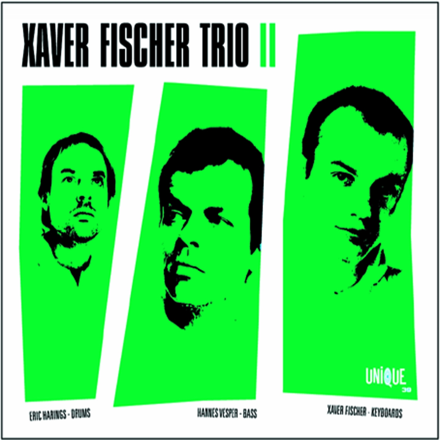 Xaver Fischer Trio :: maniadb.com